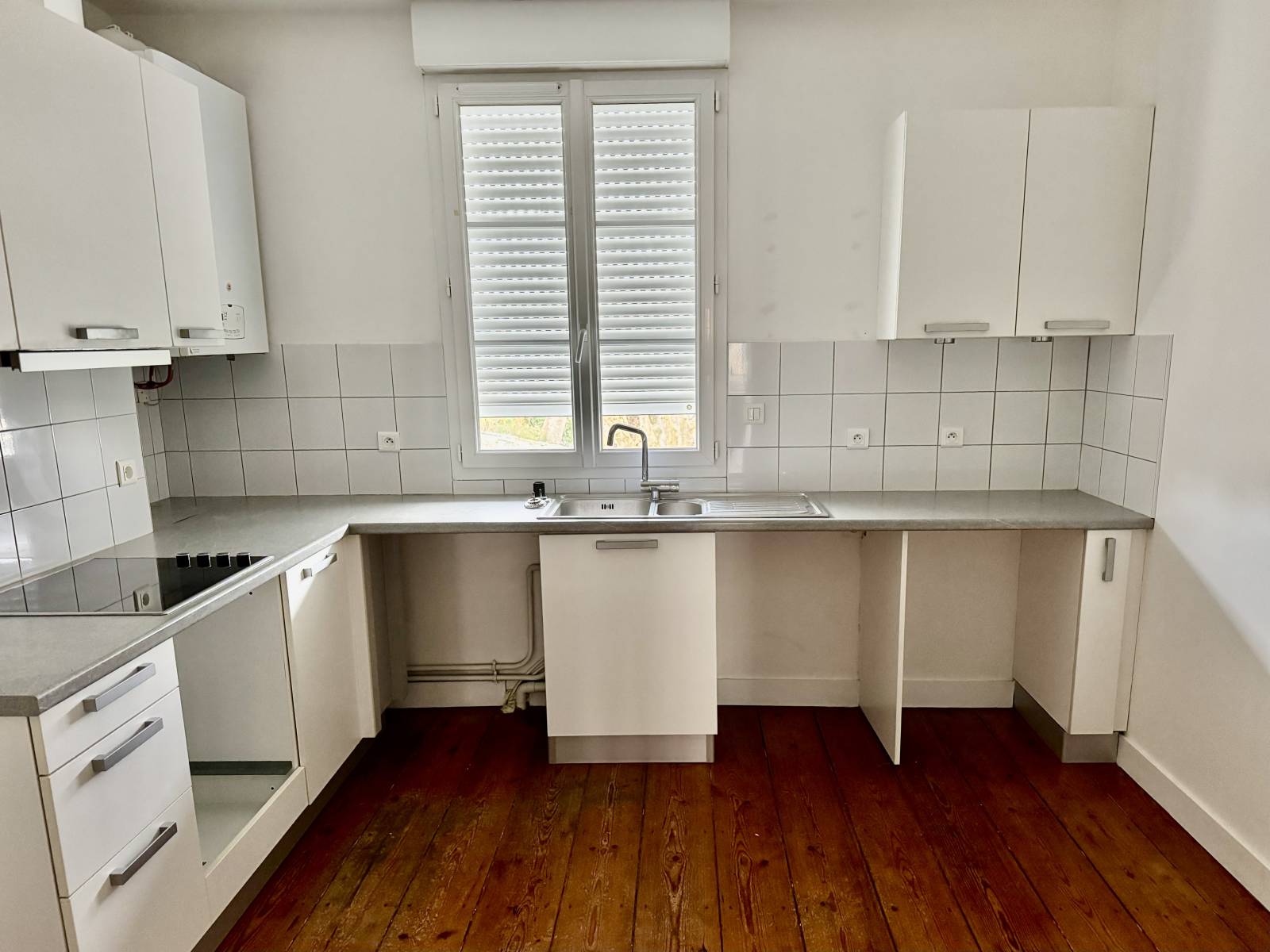 Appartement duplex 4 pièces au dernier étage – Bordeaux Croix Blanche