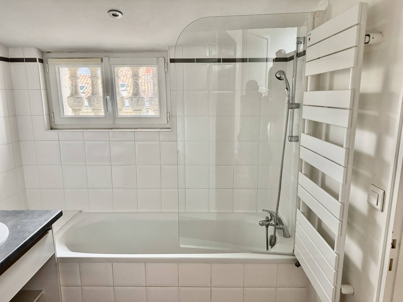 Appartement duplex 4 pièces au dernier étage – Bordeaux Croix Blanche