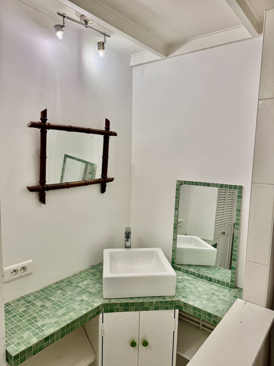 Location T2 DUPLEX non meublé Bordeaux centre – 52,52 m² au sol