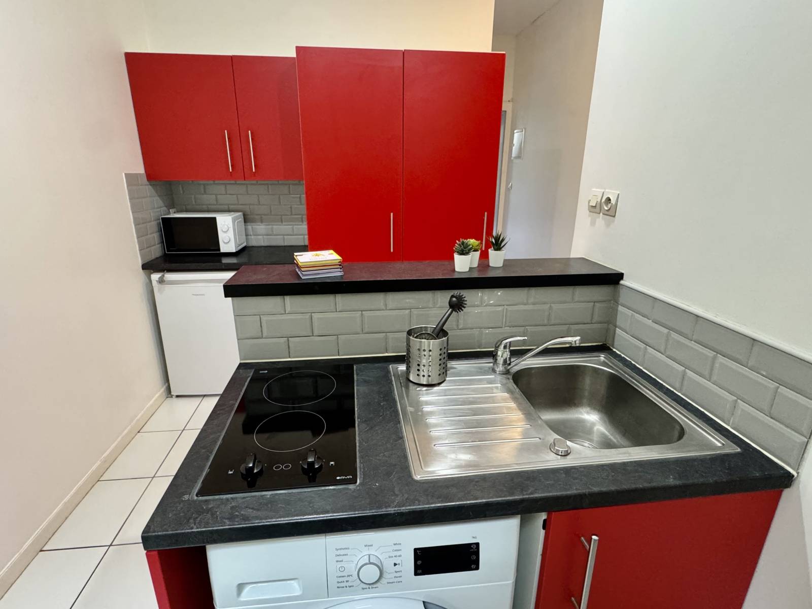 Appartement T1 - Pey Berland-Meublé