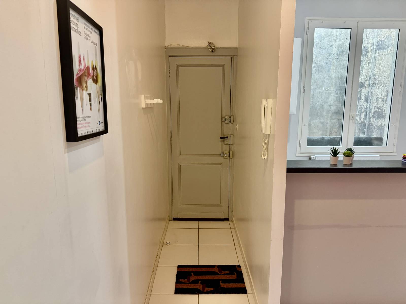 Appartement T1 - Pey Berland-Meublé