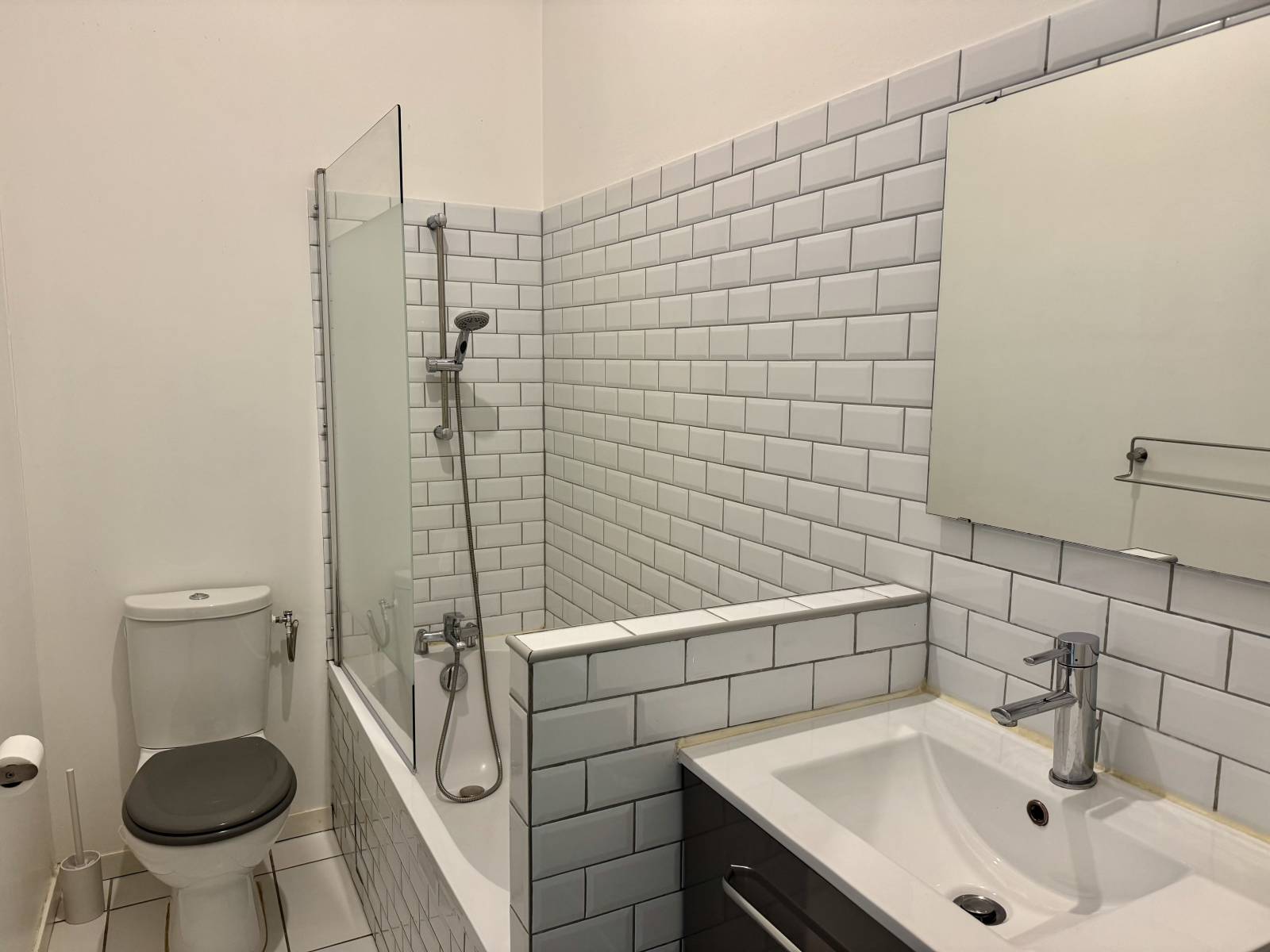 Appartement T1 - Pey Berland-Meublé