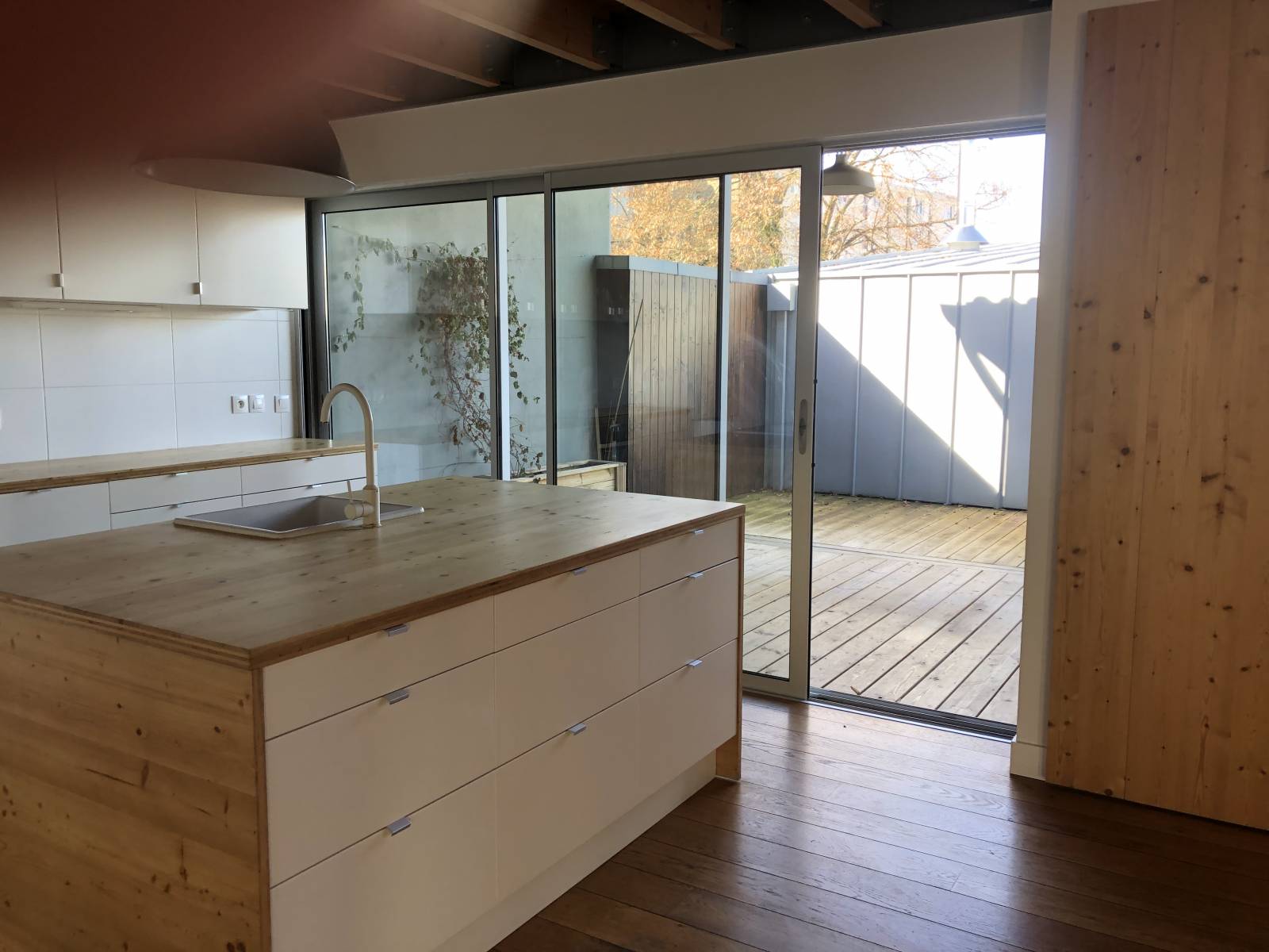 MAISON A LOUER EN TRES BON ETAT