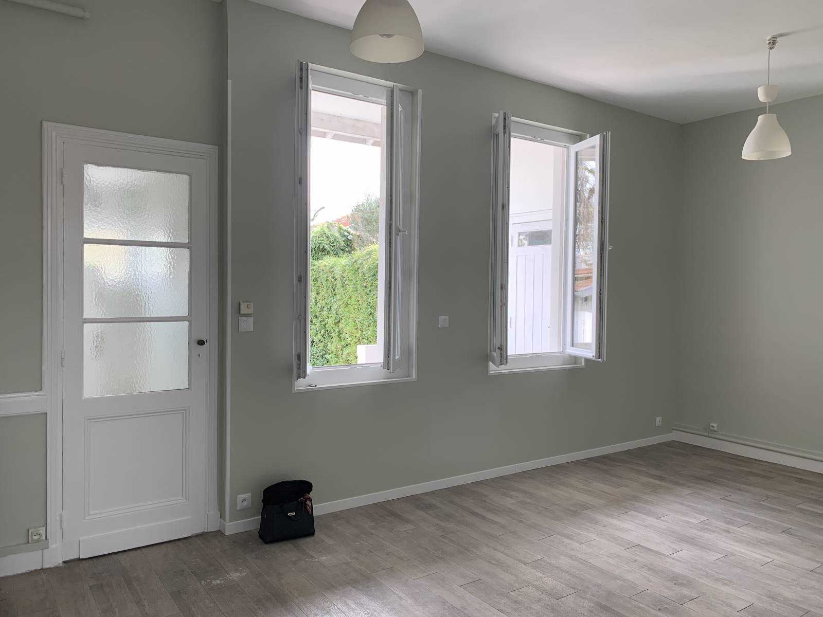 A LOUER ECHOPPE AVEC JARDIN BORDEAUX - SAINT AUGUSTIN 