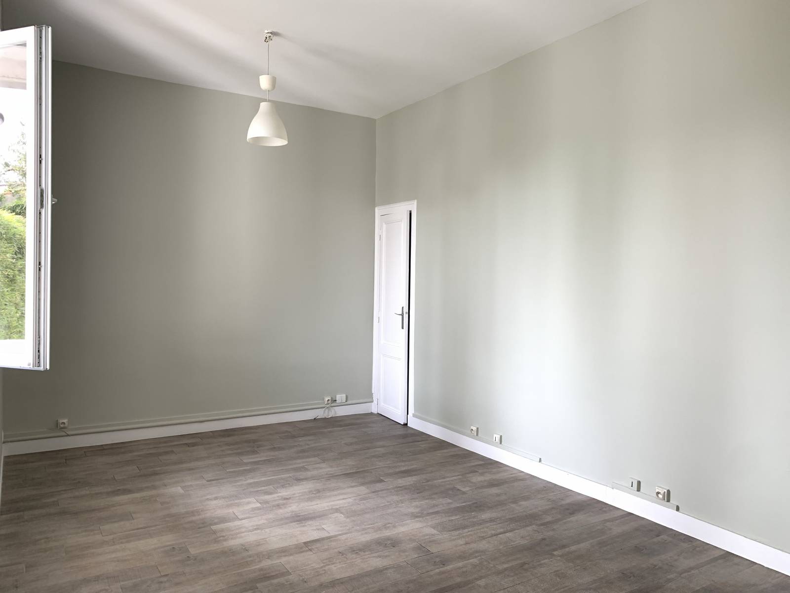 A LOUER ECHOPPE AVEC JARDIN BORDEAUX - SAINT AUGUSTIN 