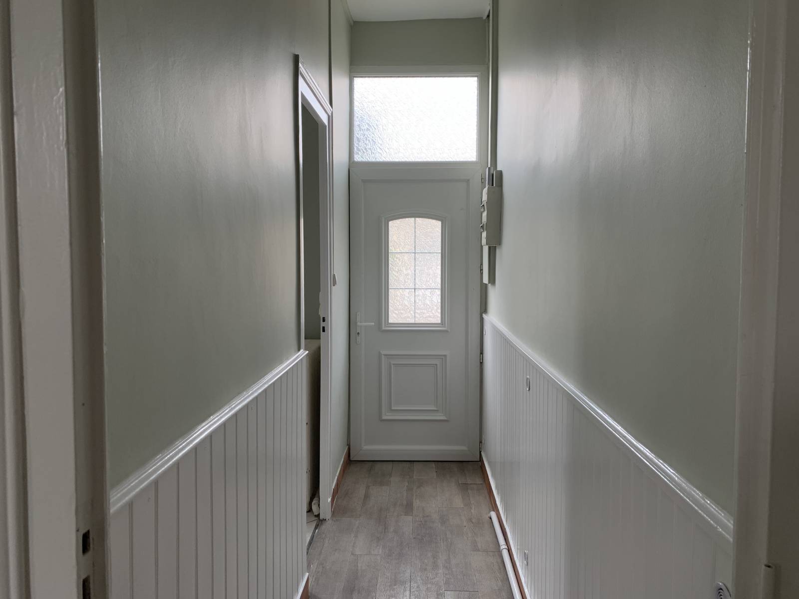 A LOUER ECHOPPE AVEC JARDIN BORDEAUX - SAINT AUGUSTIN 