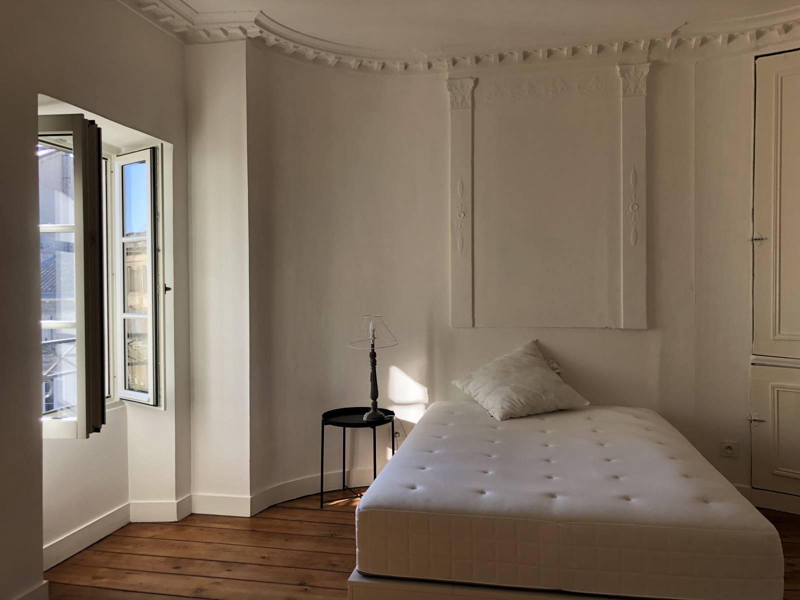 Appartement à louer prestations anciennes