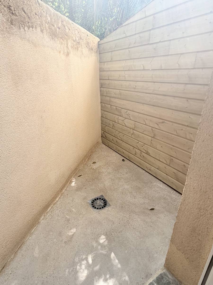 Location T2 meublé Bordeaux centre – 38m² avec cour privative –  rue de Pessac