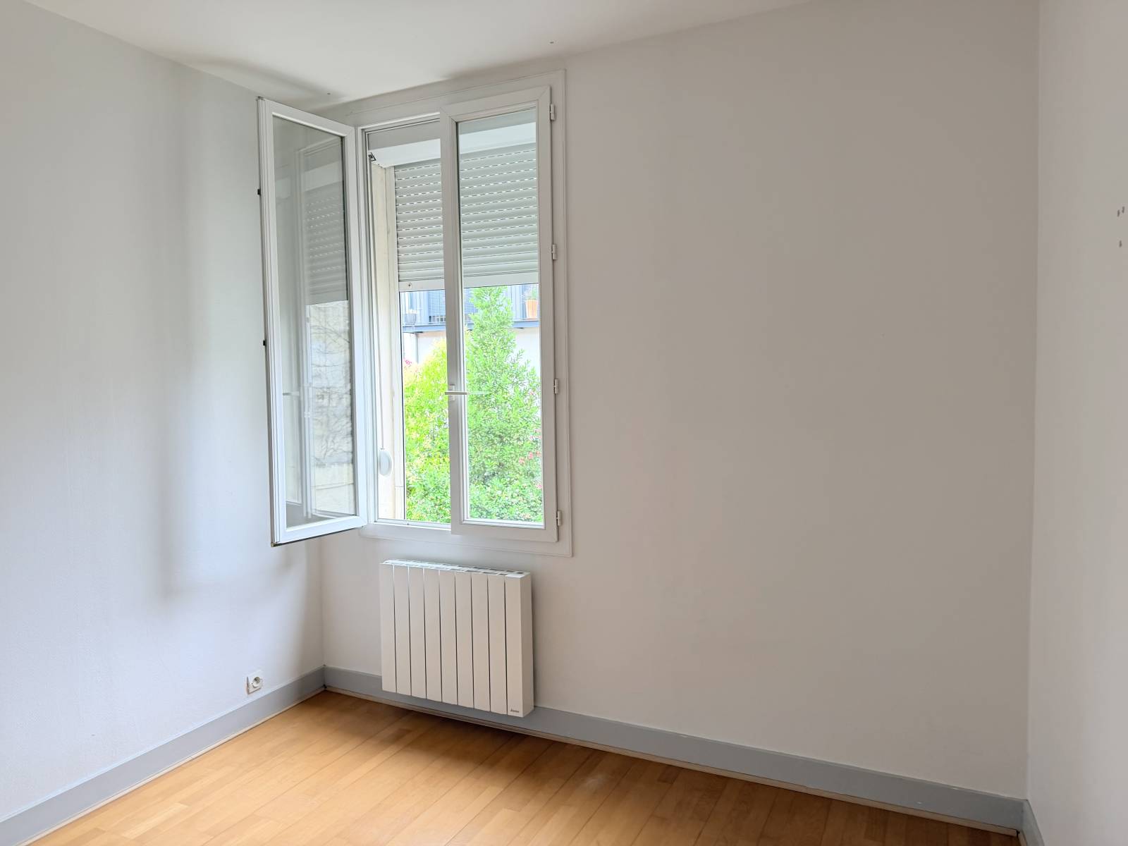 3 lumineux – Quartier Ornano – 950 € CC