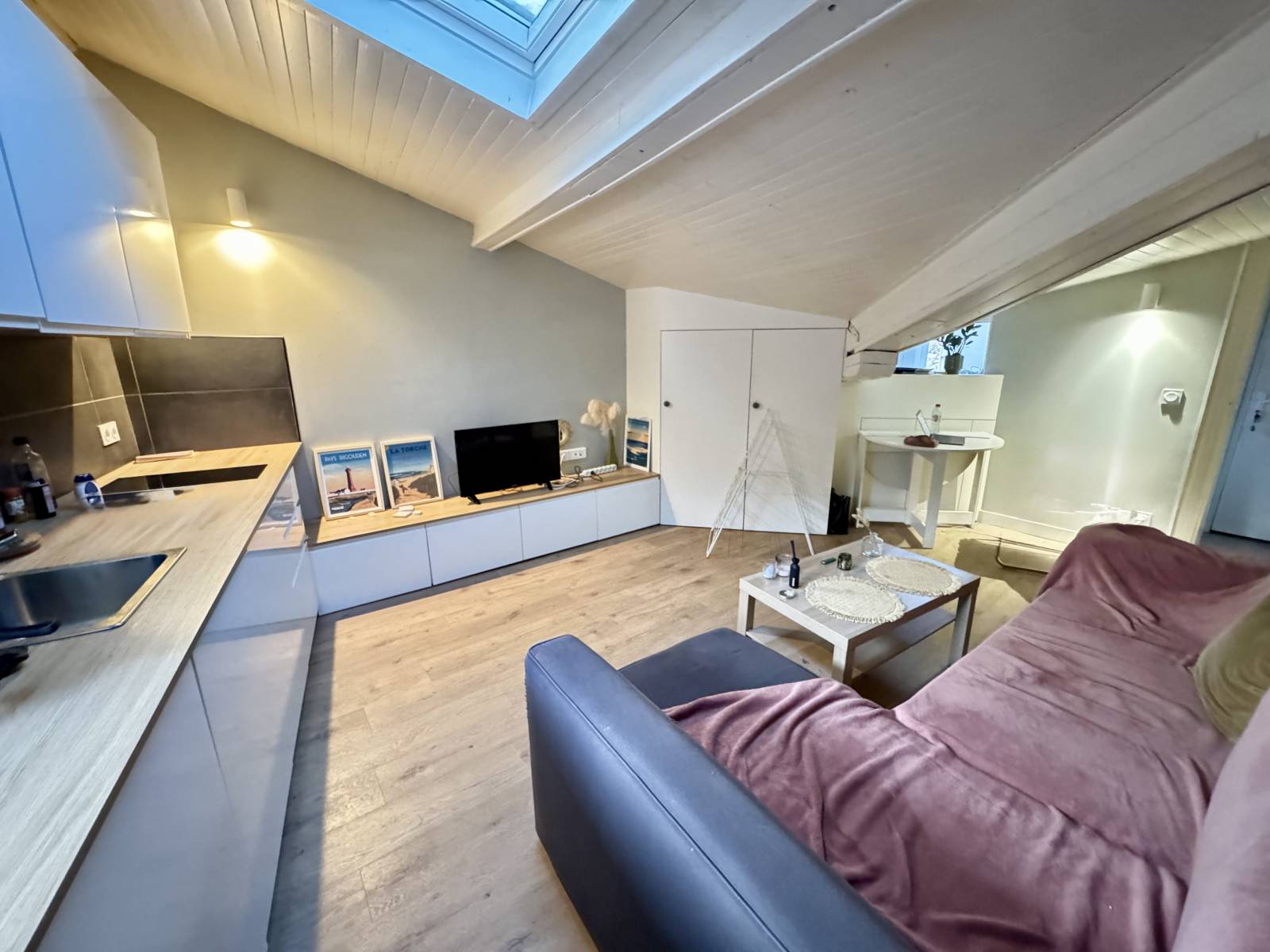 Charmant T2 - Coeur des Chartrons Bordeaux Chartrons 