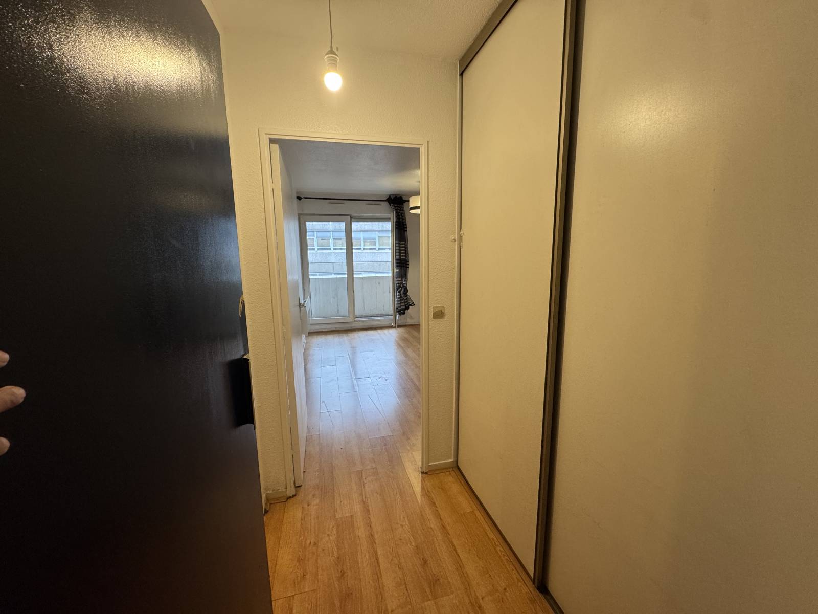 Appartement T1 Résidence sécurisée avec Parking