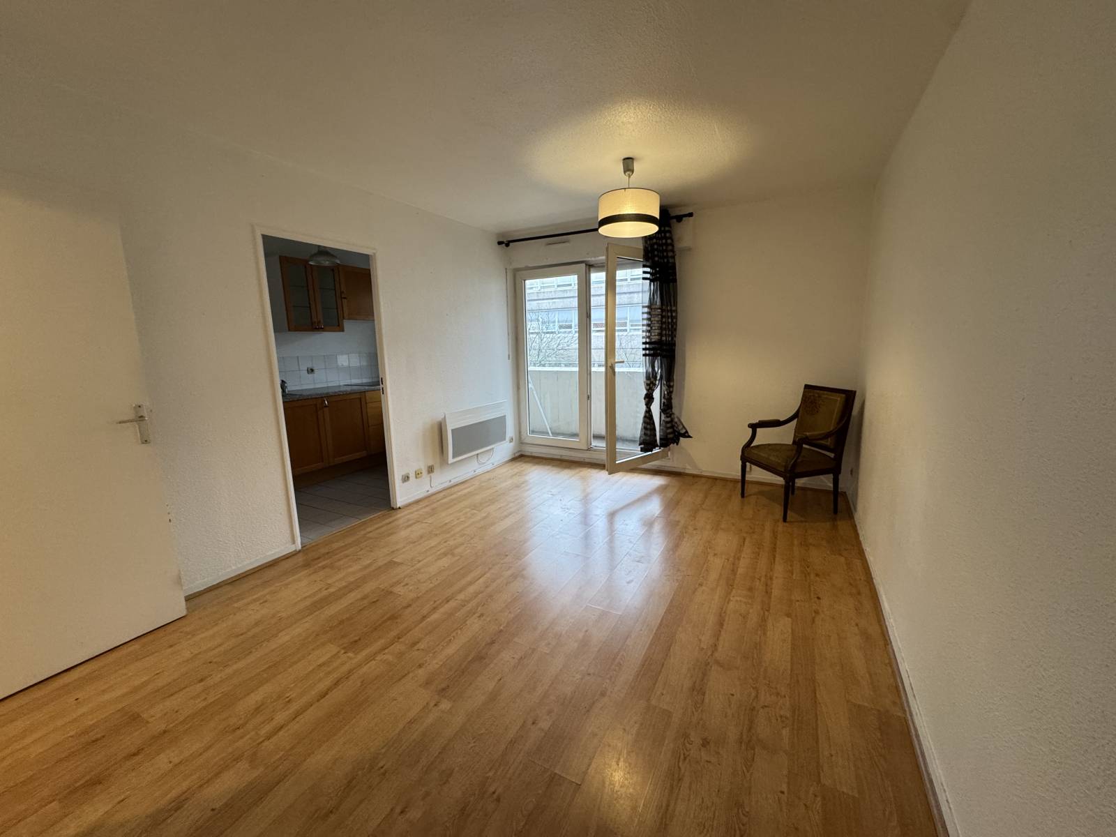 Appartement T1 Résidence sécurisée avec Parking