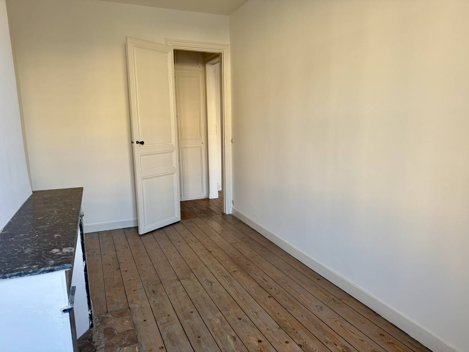 Superbe 3 pièces rénové, au cœur du Palais Gallien