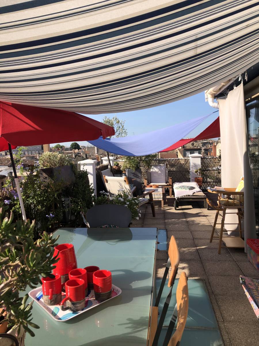 A VENDRE APPARTEMENT BORDEAUX