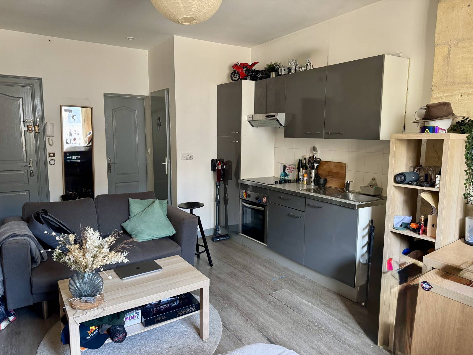 À LOUER – Studio 26 m² – Chartrons / Bordeaux