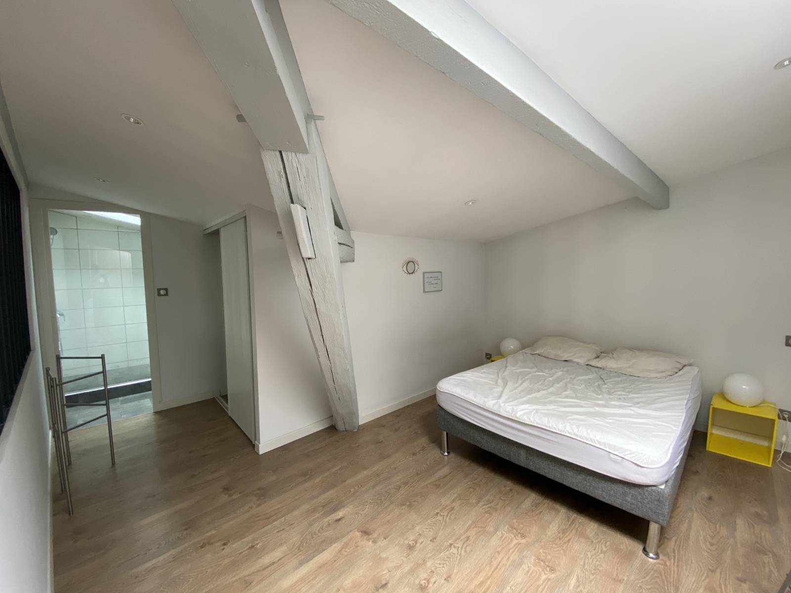 A  LOUER APPARTEMENT T2 MEUBLE BORDEAUX - GAMBETTA 