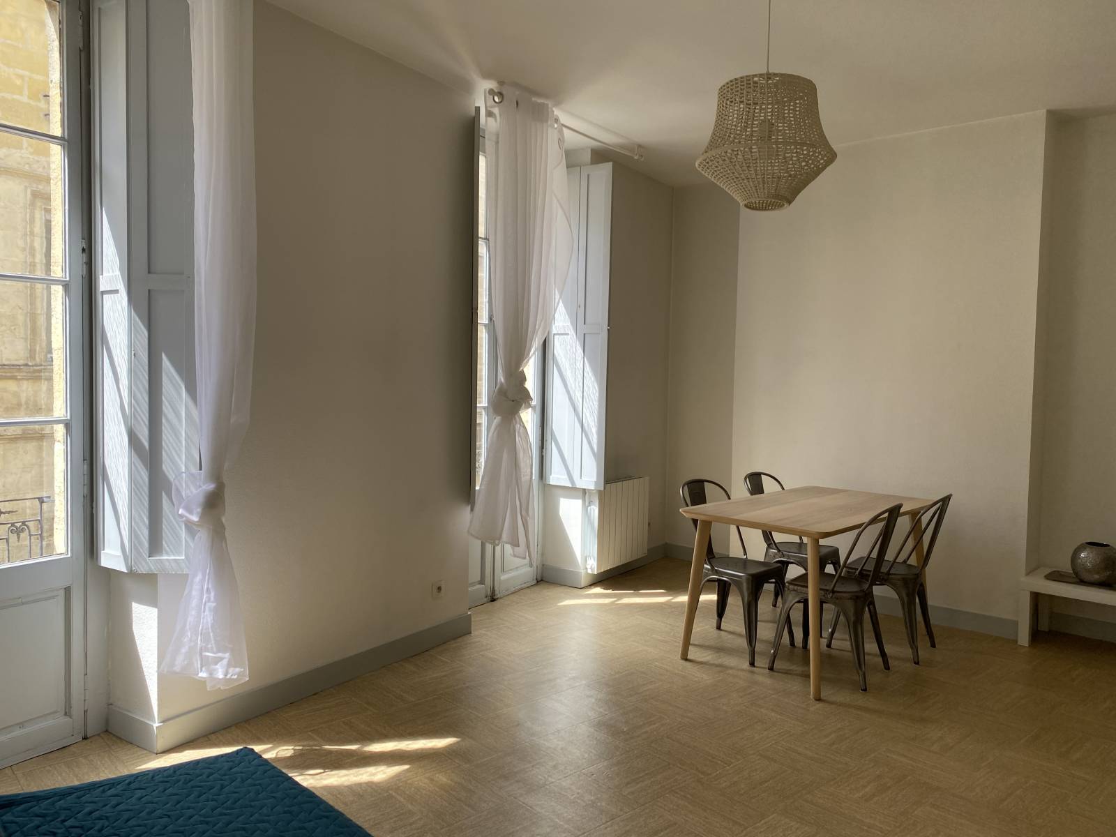 Location T1 meublé Bordeaux Victoire – Appartement lumineux proche tram B