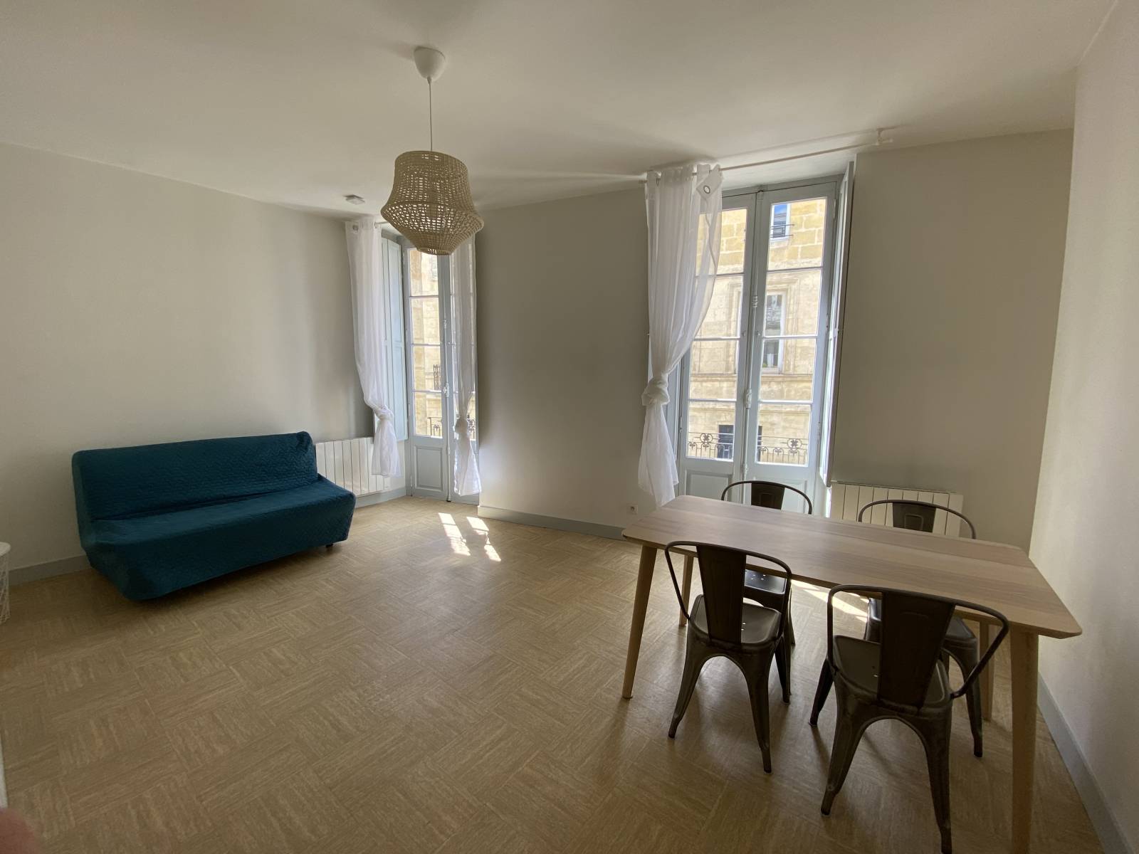 Location T1 meublé Bordeaux Victoire – Appartement lumineux proche tram B