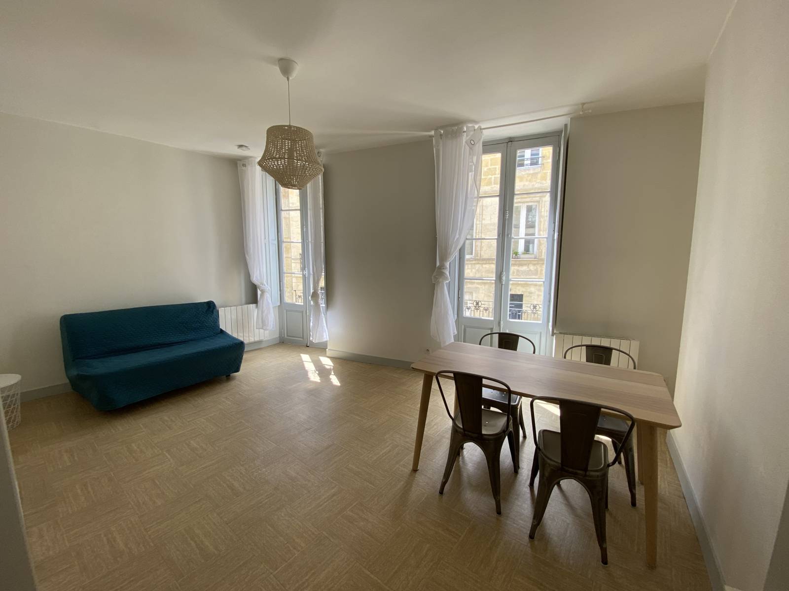 Location T1 meublé Bordeaux Victoire – Appartement lumineux proche tram B