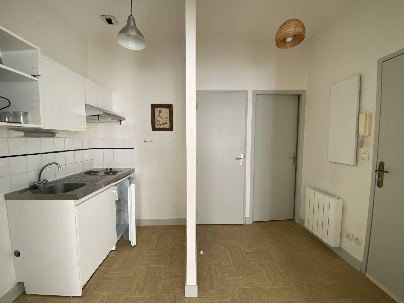 Cuisine sans lave linge