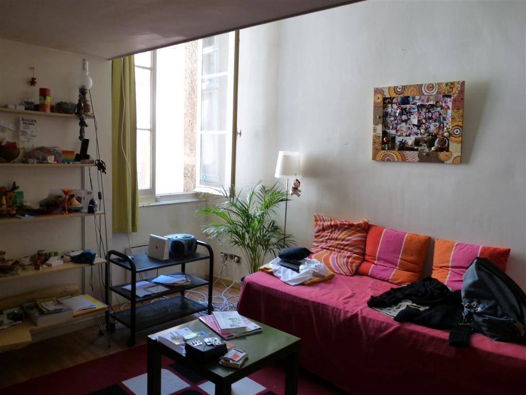 Chambre T3 MEUBLÉ – BORDEAUX VICTOR HUGO – 475 €/mois CC