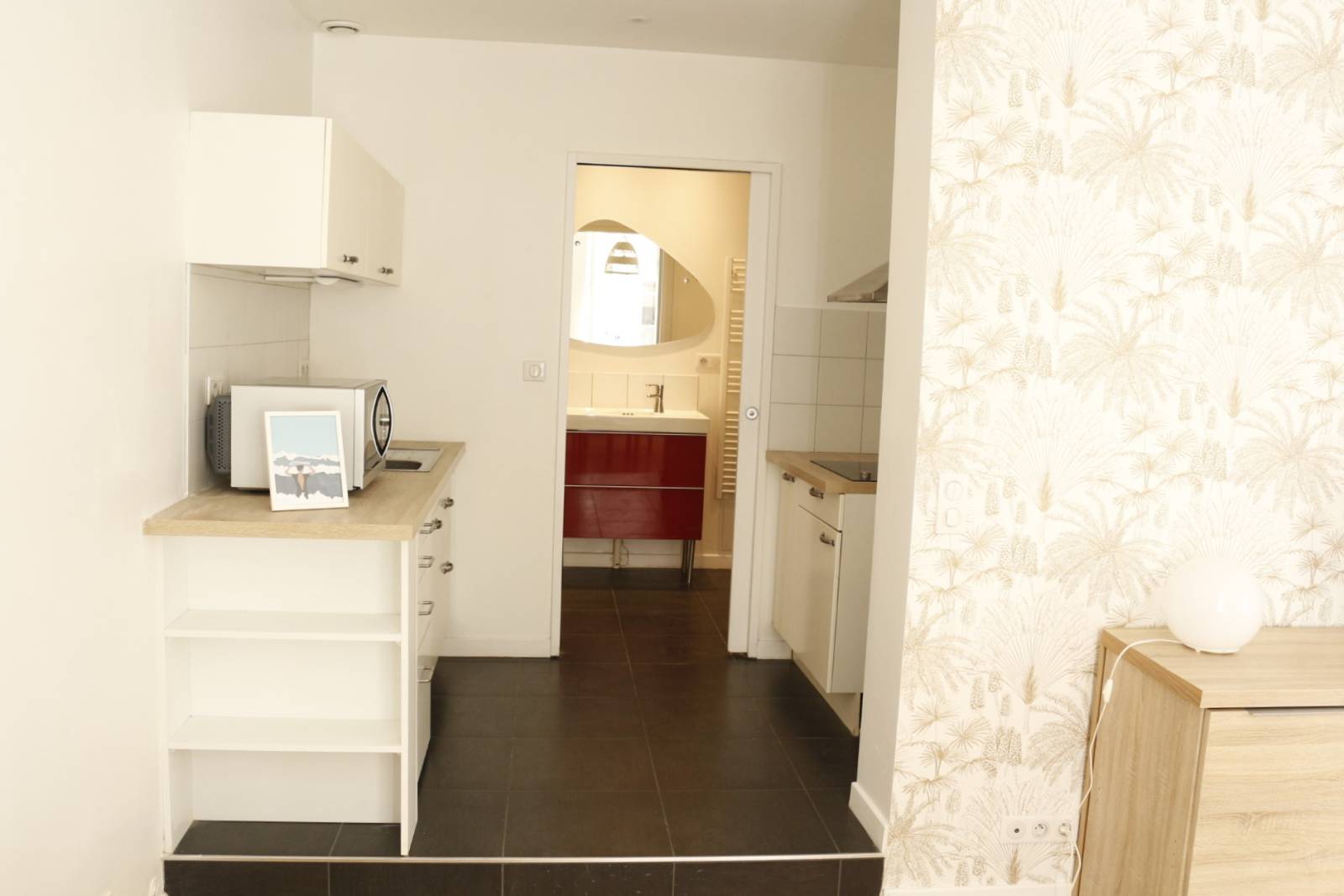 Location T2 meublé Bordeaux Ornano – Appartement rénové 41 m² – 850 € CC