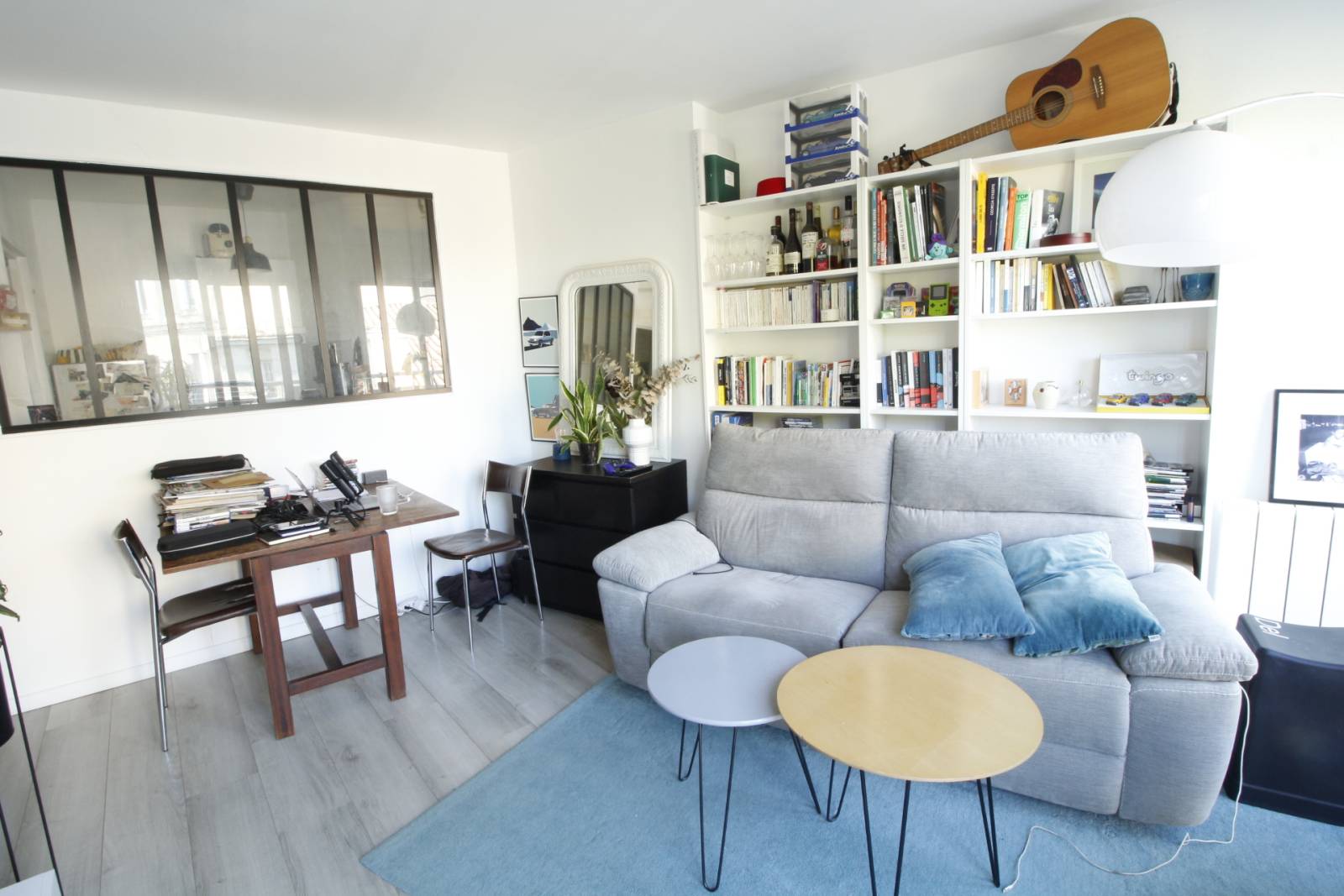 APPARTEMENT AVEC BALCON ET ASCENSEUR