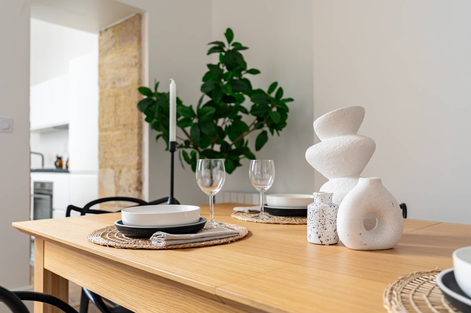 BIEN ICI BORDEAUX CENTRE APPARTEMENT NEUF T3