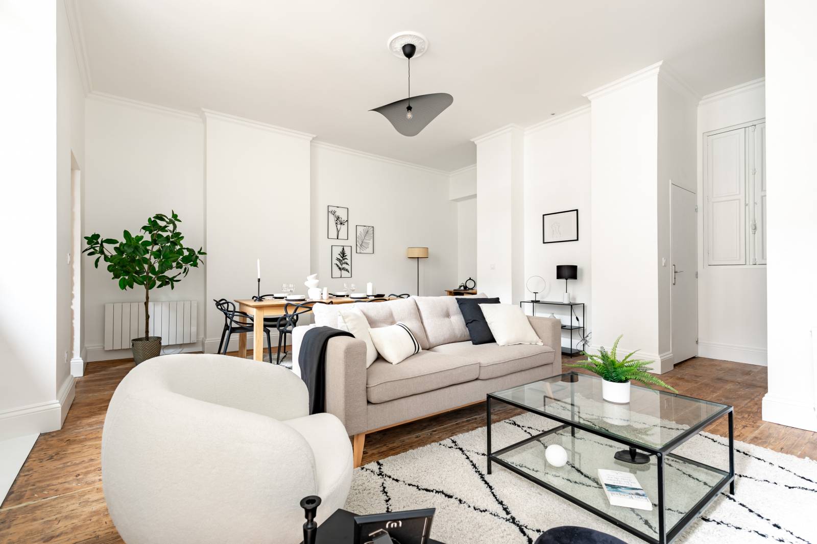 ACHETER BORDEAUX HYPER CENTRE APPARTEMENT T4 STANDING