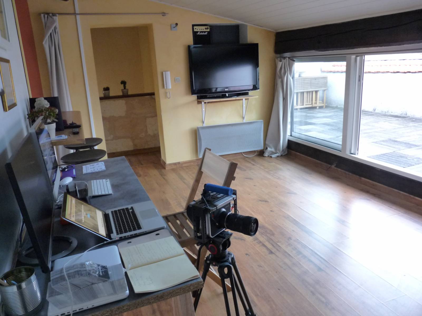 A LOUER STUDIO BORDEAUX - CHARTRONS 