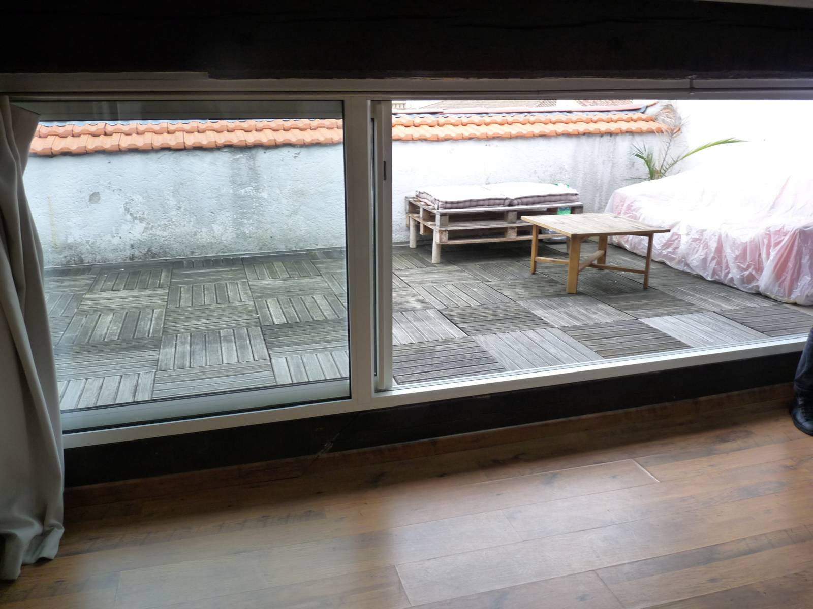 A LOUER STUDIO BORDEAUX - CHARTRONS 