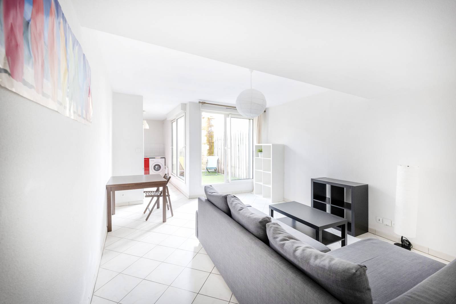 A LOUER T2 MEUBLE BORDEAUX - ORNANO 