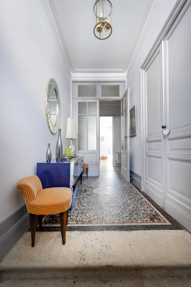 ACHETER UNE MAISON A BORDEAUX JARDIN DE PLAIN PIED