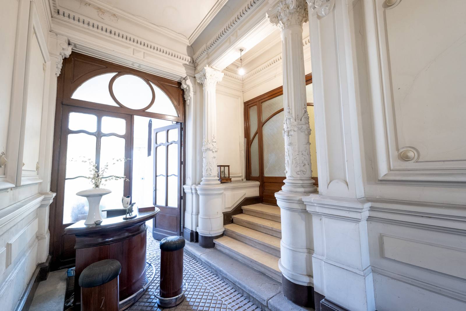 A VENDRE MAISON EN PIERRE A BORDEAUX SAINT-GENES SAINT SEURIN