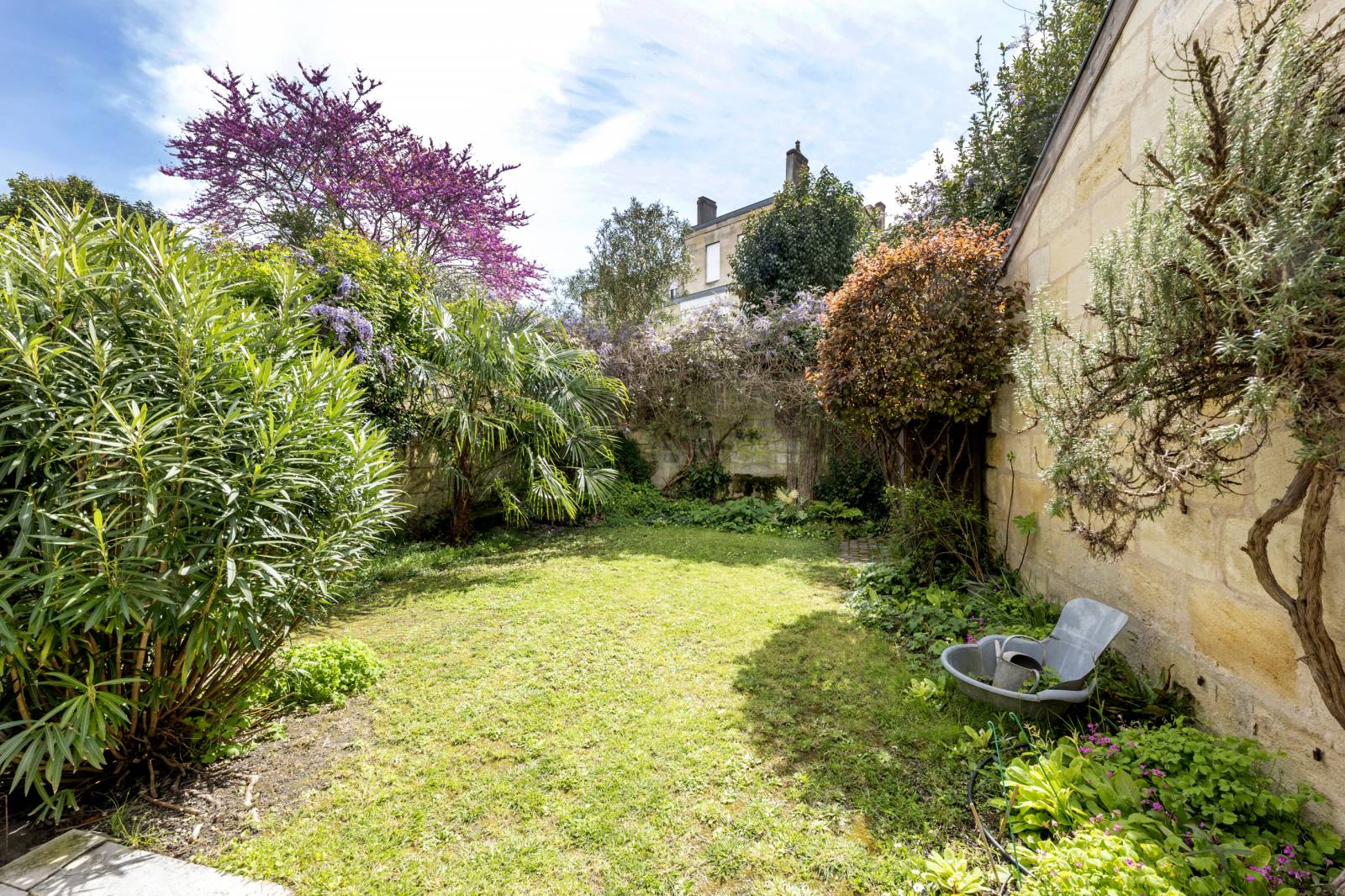 VENTE MAISON BORDEAUX