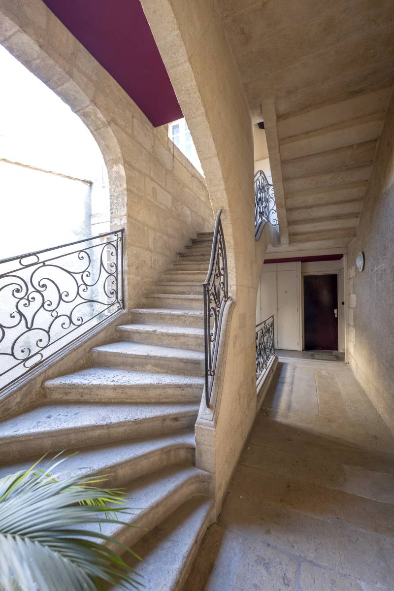 ACHETER APPARTEMENT CENTRE VILLE BORDEAUX