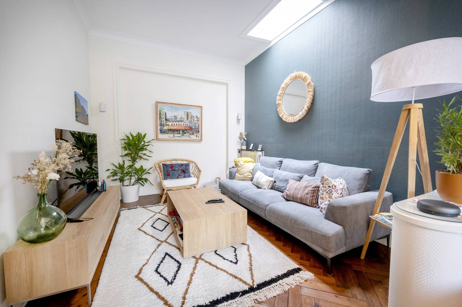 ACHAT MAISON RENOVEE AVEC JARDIN BORDEAUX