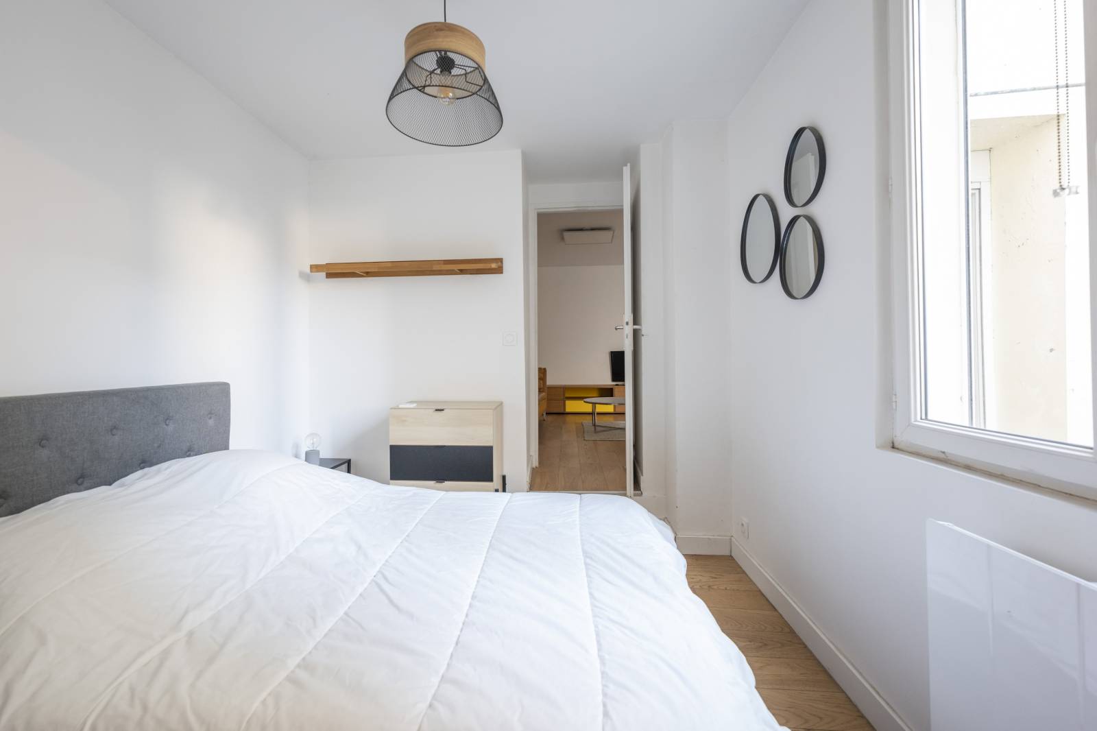 APPARTEMENT 2 CHAMBRES AVEC TERRASSE