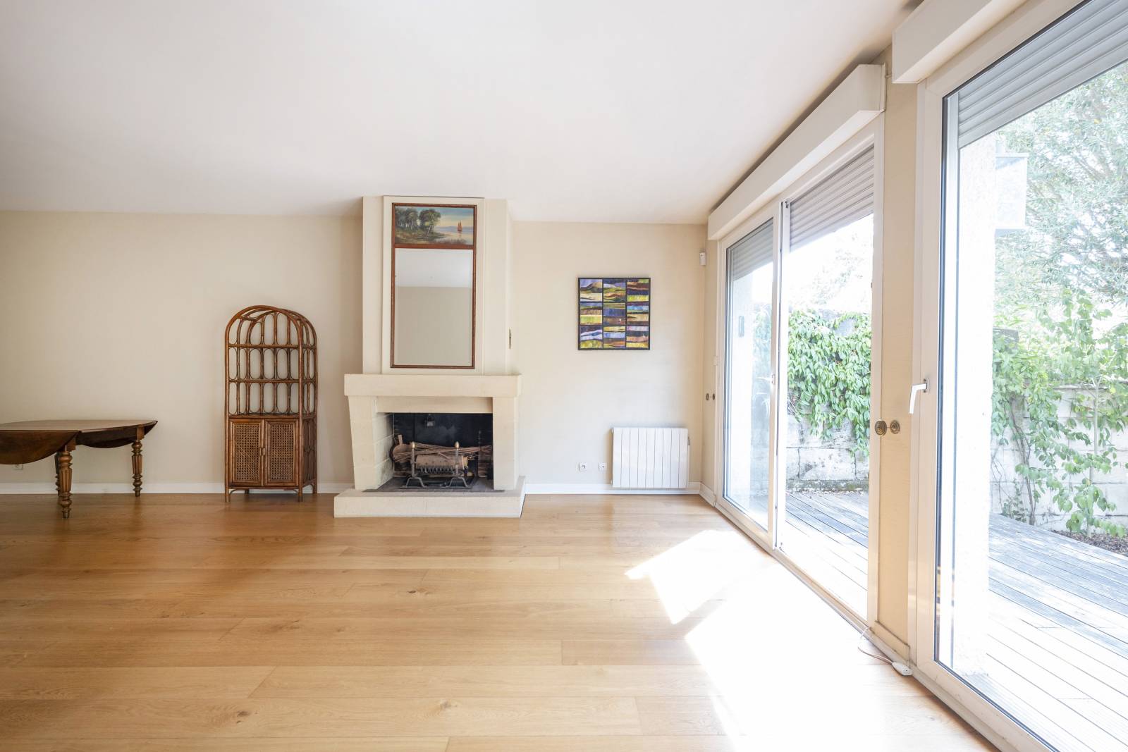 MAISON 3 CHAMBRES JARDIN BORDEAUX CENTRE