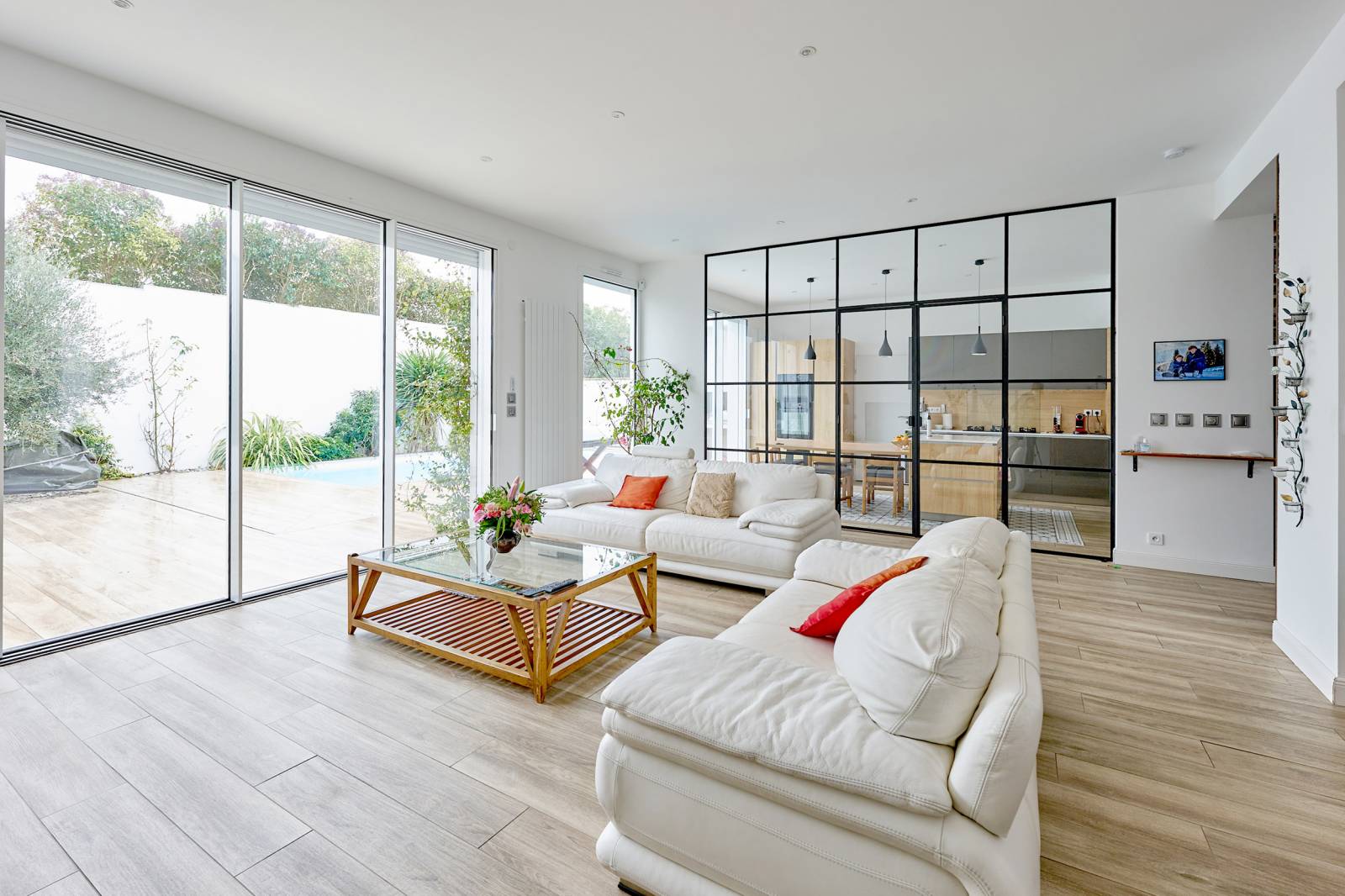 Bordeaux- Saint Augustin maison contemporaine 200m²