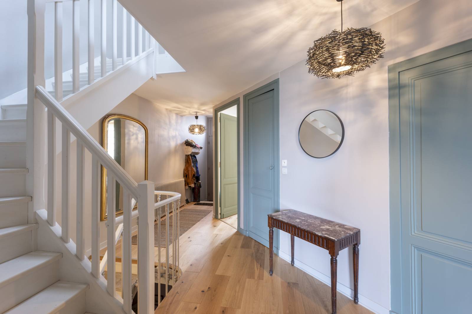 ECHOPPE BORDELAISE BORDEAUX NANSOUTY 5 CHAMBRES, TRES BEAU JARDIN