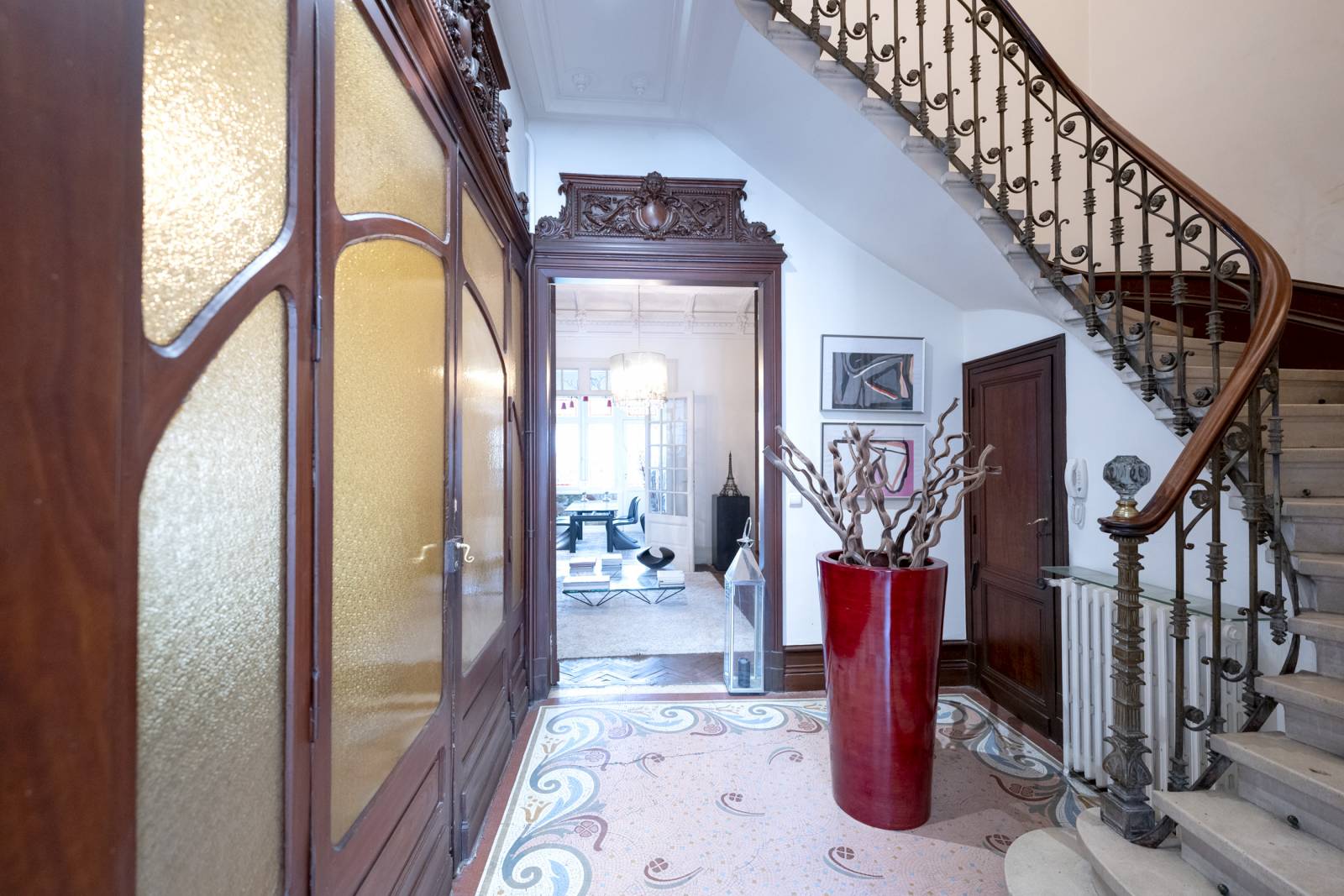 ACHAT MAISON FAMILIALE BARRIERE DE PESSAC A BORDEAUX
