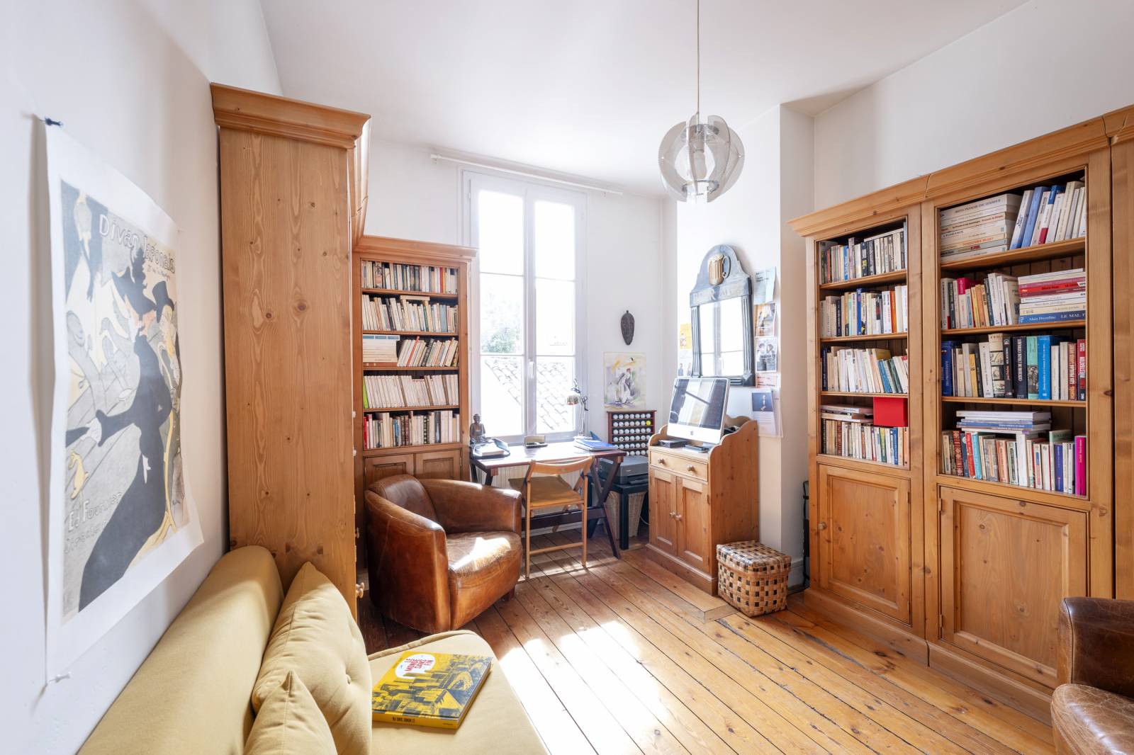 VENTE MAISON BORDEAUX AVEC JARDIN