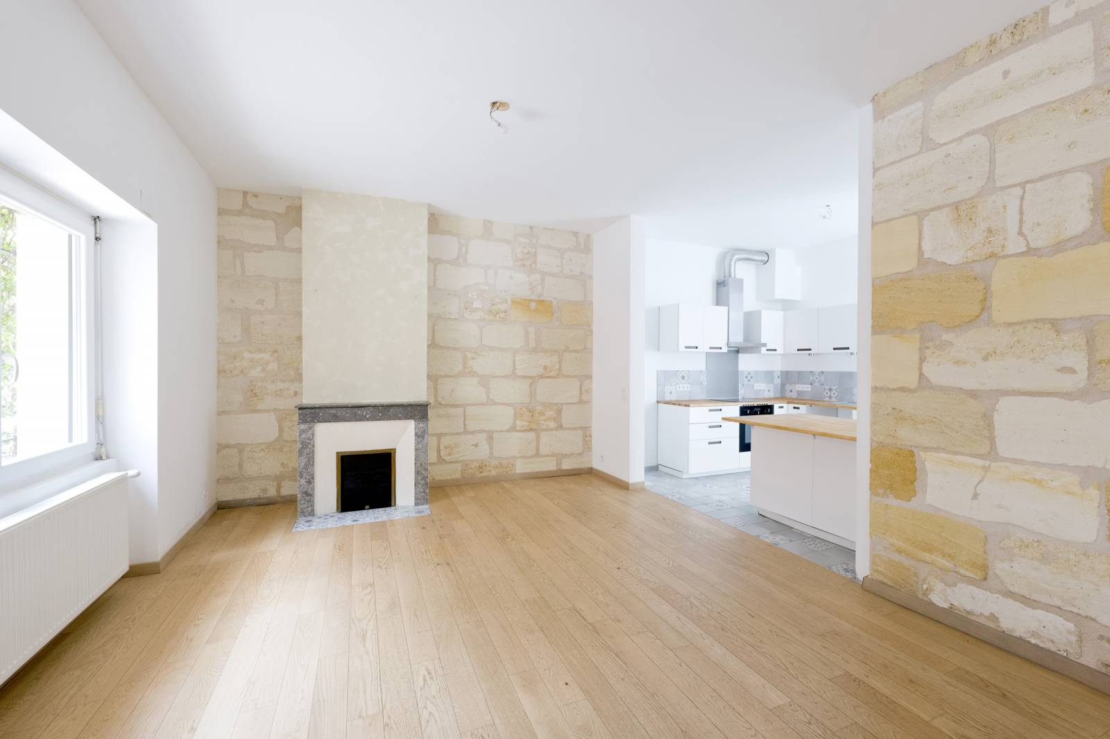 ACHAT BORDEAUX MAISON AVEC 3 CHAMBRES