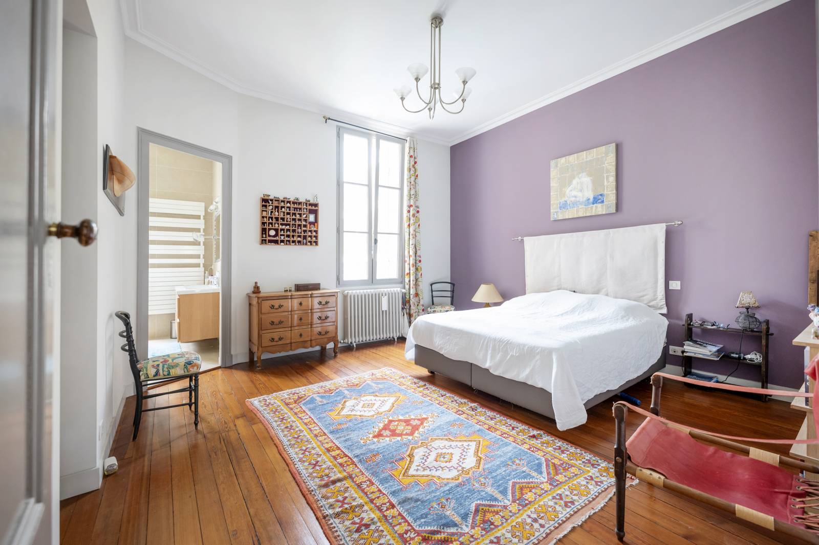 Bordeaux saint seurin maison en pierre 5 chambres jardin prestations anciennes