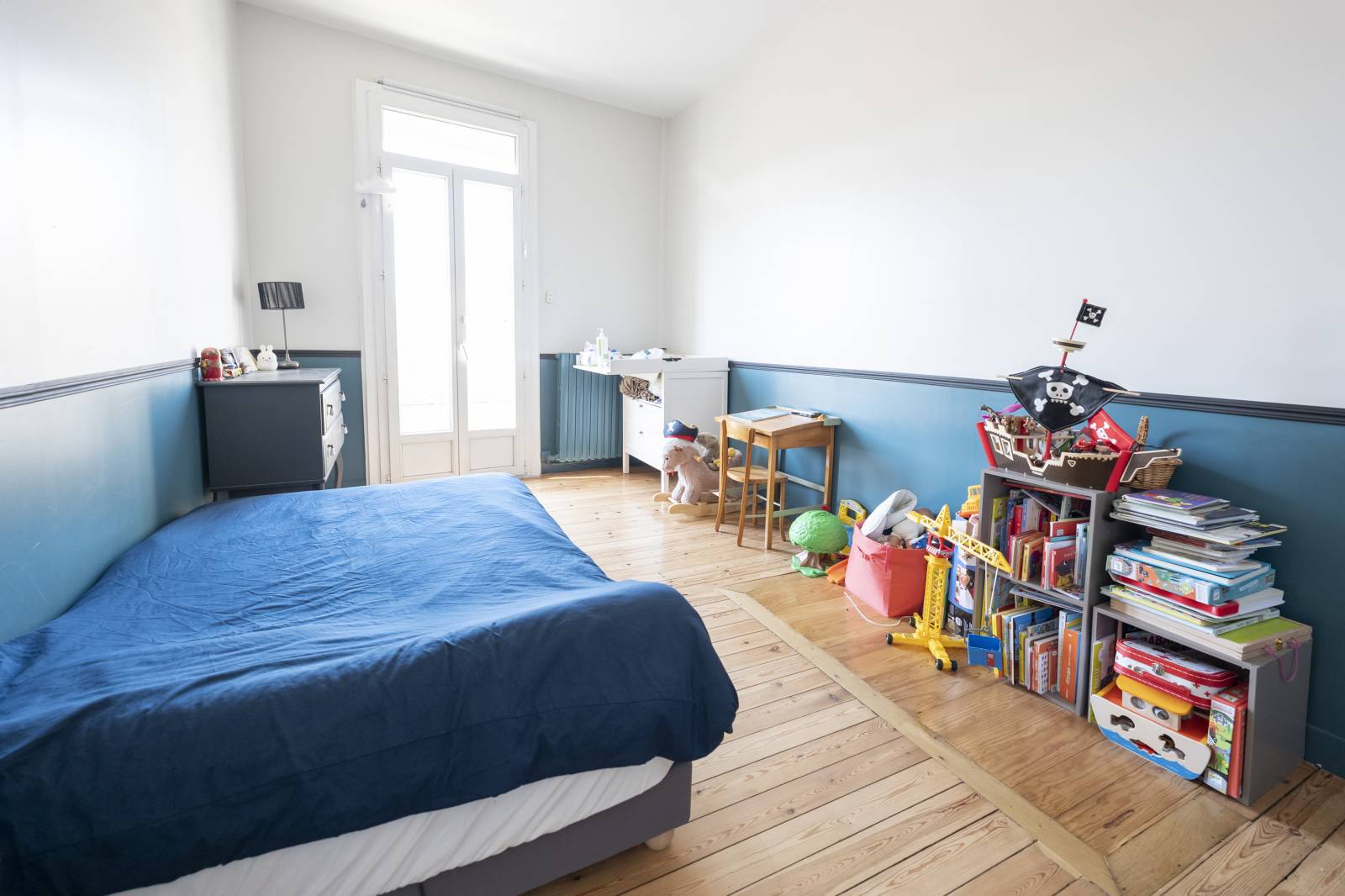 ACHAT APPARTEMENT BORDEAUX CENTRE VILLE 3 CHAMBRES ANCIEN PIERRE CHARME