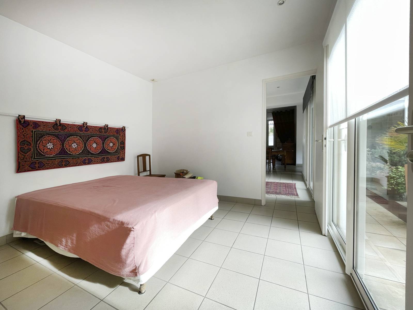 MAISON PRESTIGE BORDEAUX CENTRE AVEC JARDIN ET GARAGE