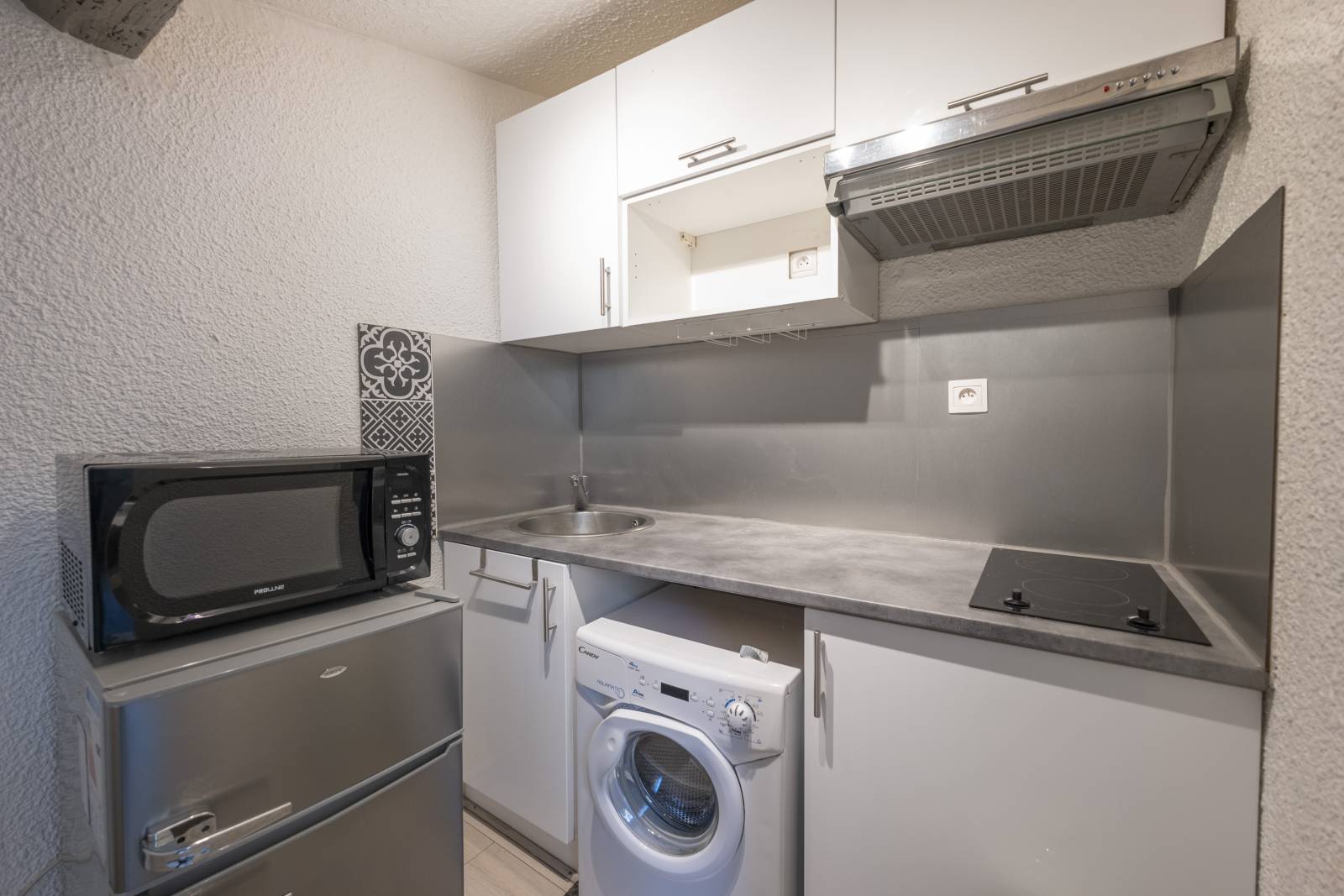 VENTE D'UN APPARTEMENT T1 BIS DANS LE CENTRE HISTORIQUE DE BORDEAUX