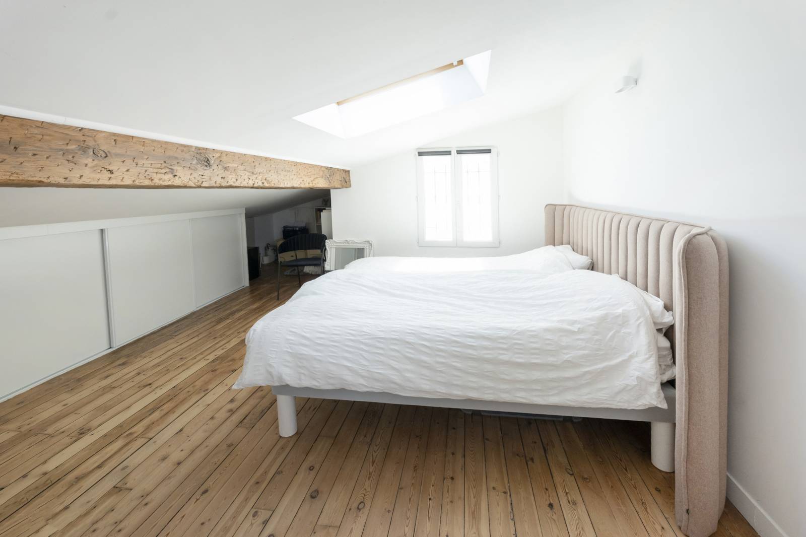 ACHETER APPARTEMENT BORDEAUX AVEC UNE TERRASSE DERNIER ETAGE