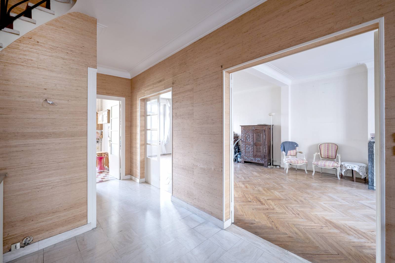 <h7> MAISON AVEC JARDIN, GARAGE, ORNANO SAINT GENES